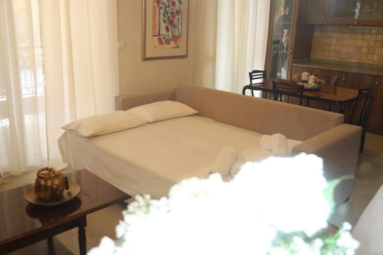 Cozy House Apartment Keramoti  Luaran gambar