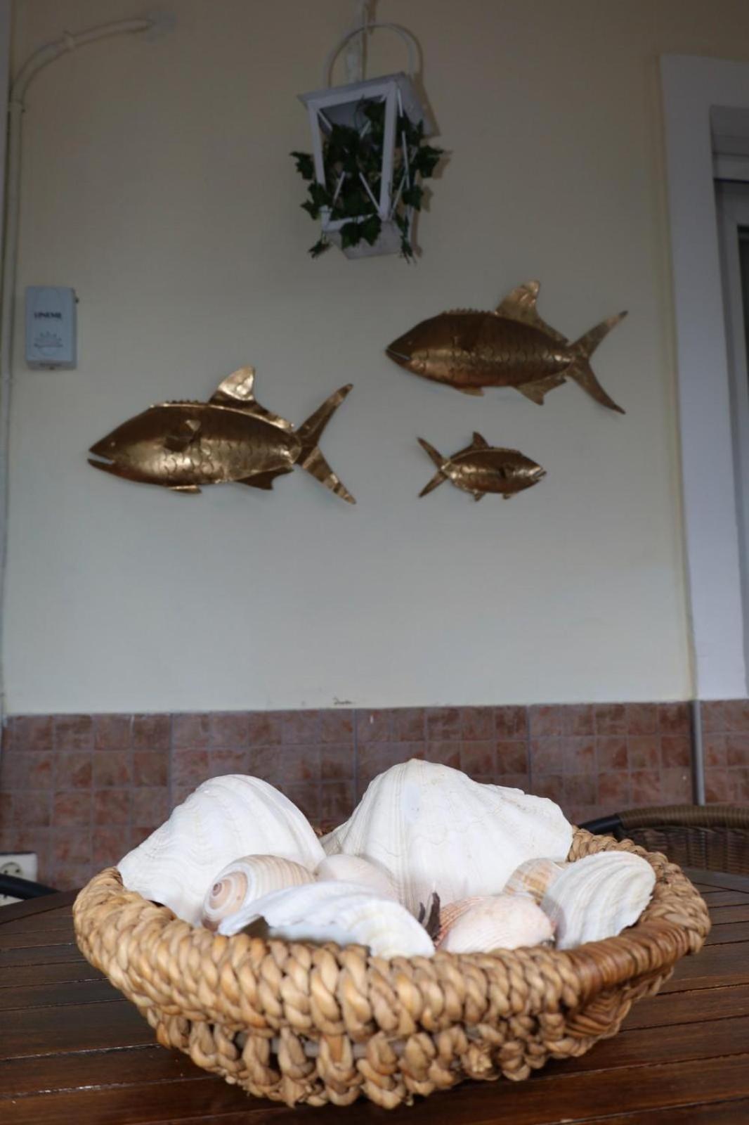 Cozy House Apartment Keramoti  Luaran gambar