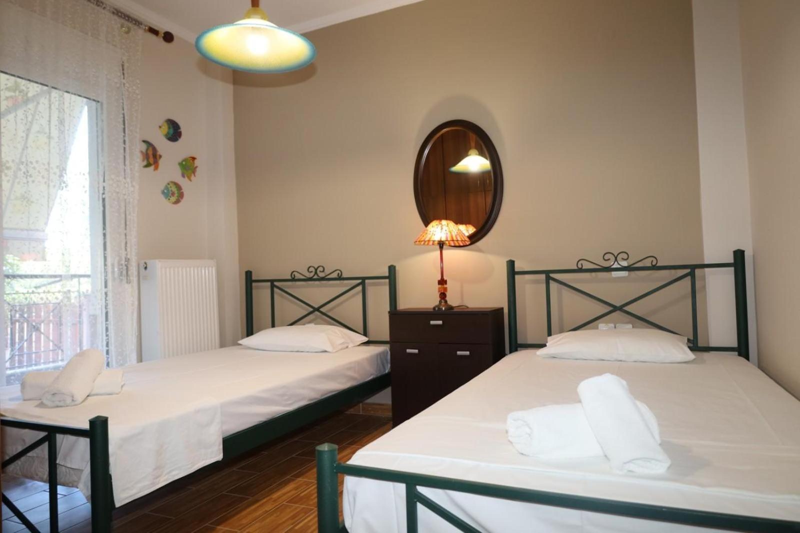 Cozy House Apartment Keramoti  Luaran gambar