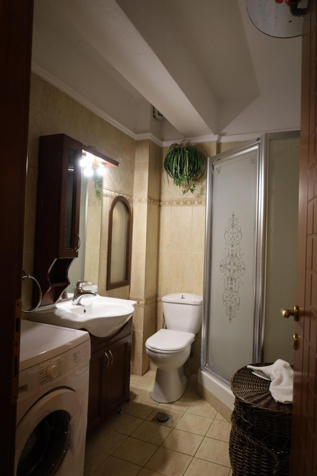 Cozy House Apartment Keramoti  Luaran gambar