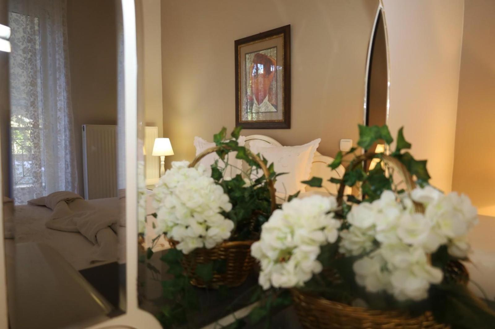 Cozy House Apartment Keramoti  Luaran gambar