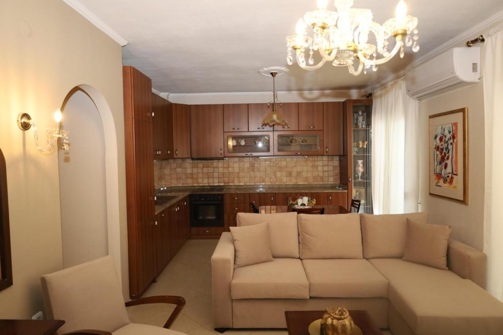 Cozy House Apartment Keramoti  Luaran gambar