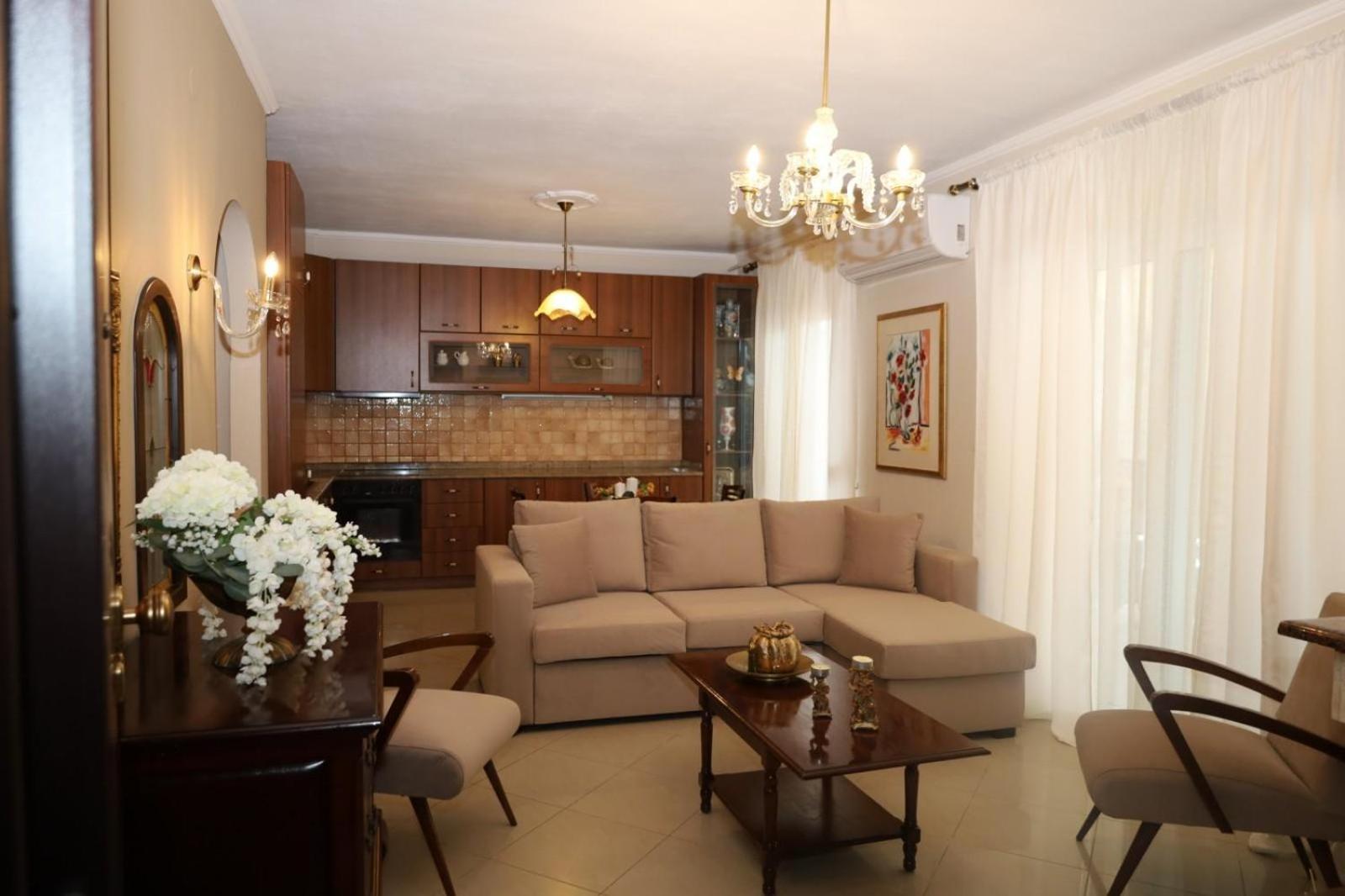Cozy House Apartment Keramoti  Luaran gambar