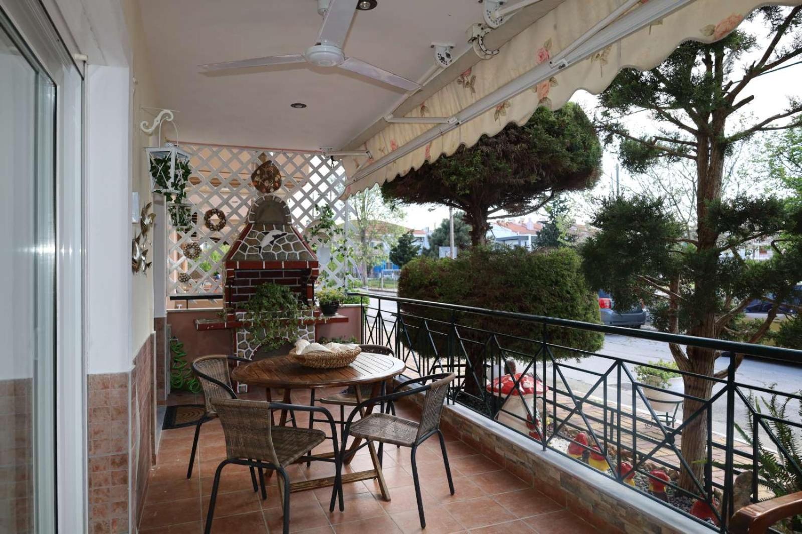 Cozy House Apartment Keramoti  Luaran gambar