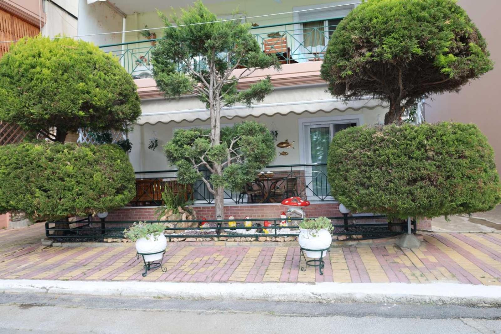 Cozy House Apartment Keramoti  Luaran gambar