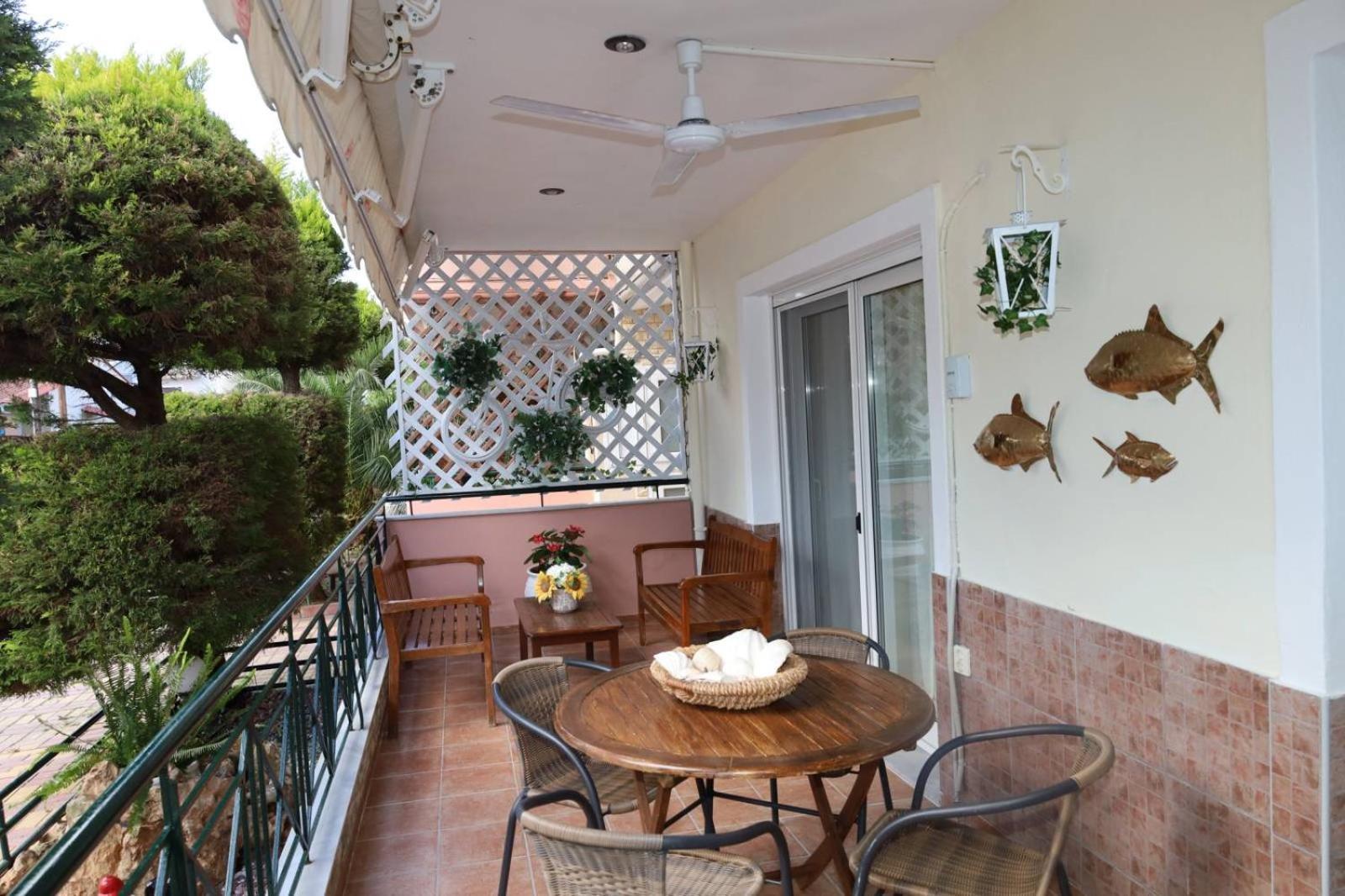 Cozy House Apartment Keramoti  Luaran gambar