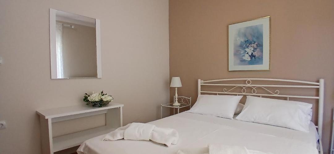 Cozy House Apartment Keramoti  Luaran gambar