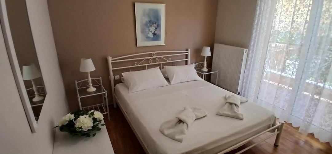 Cozy House Apartment Keramoti  Luaran gambar