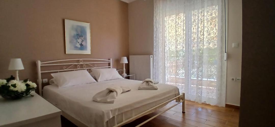Cozy House Apartment Keramoti  Luaran gambar